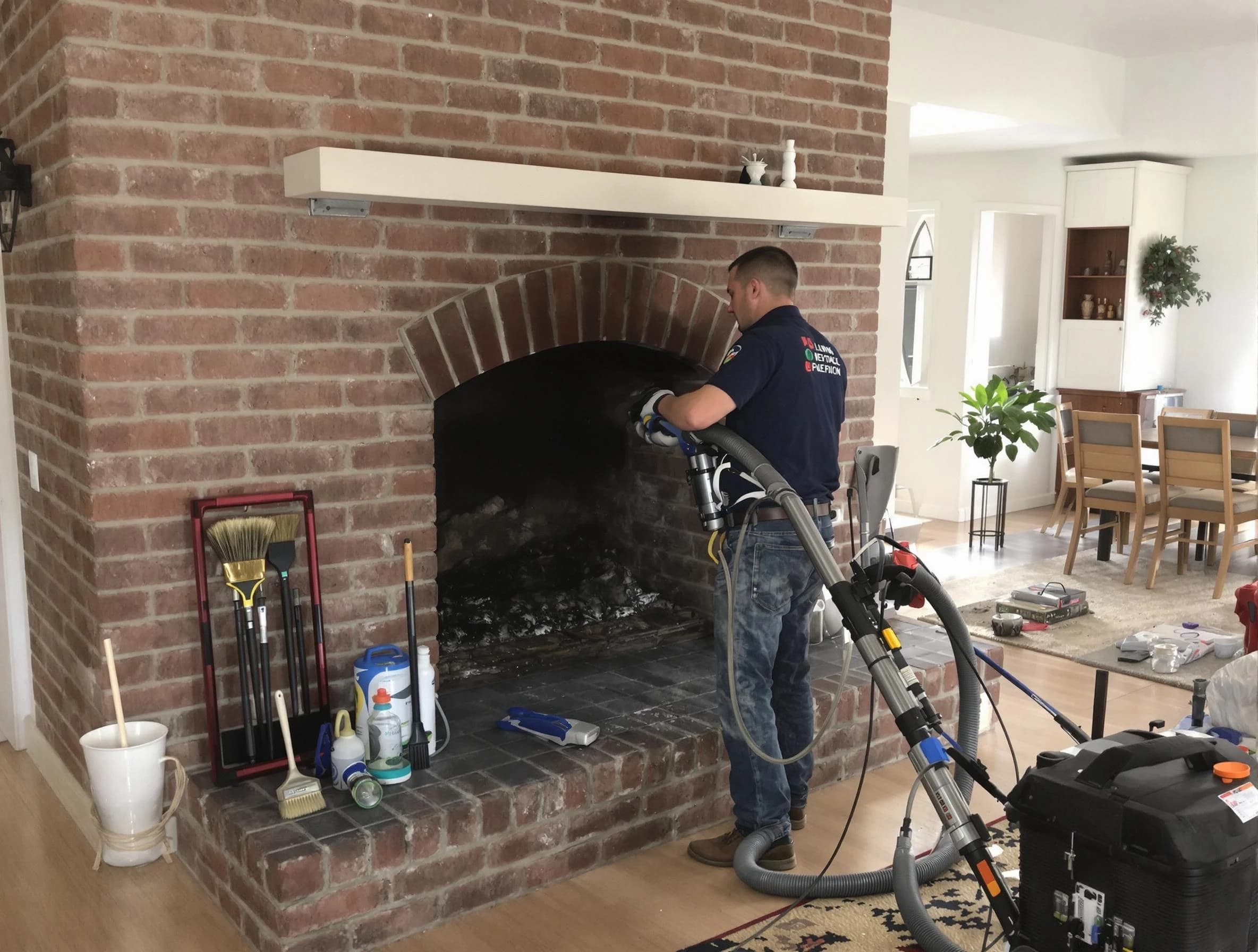 Chimney Cleaning service in Centerville, UT