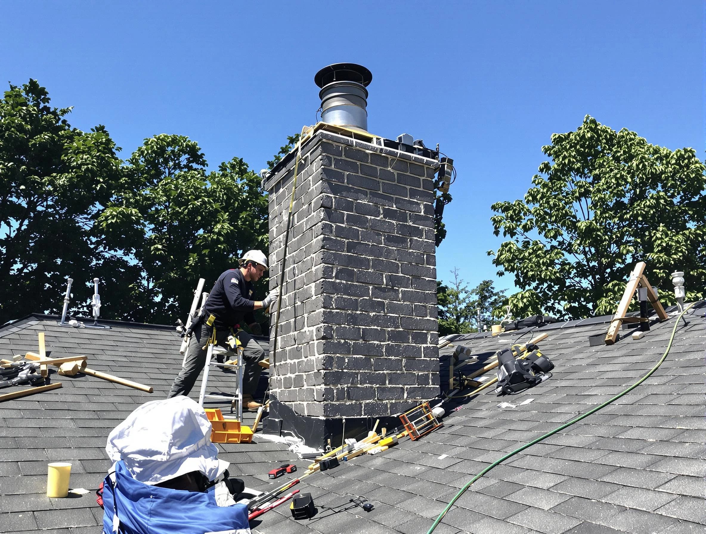 Chimney Installation service in Centerville, UT