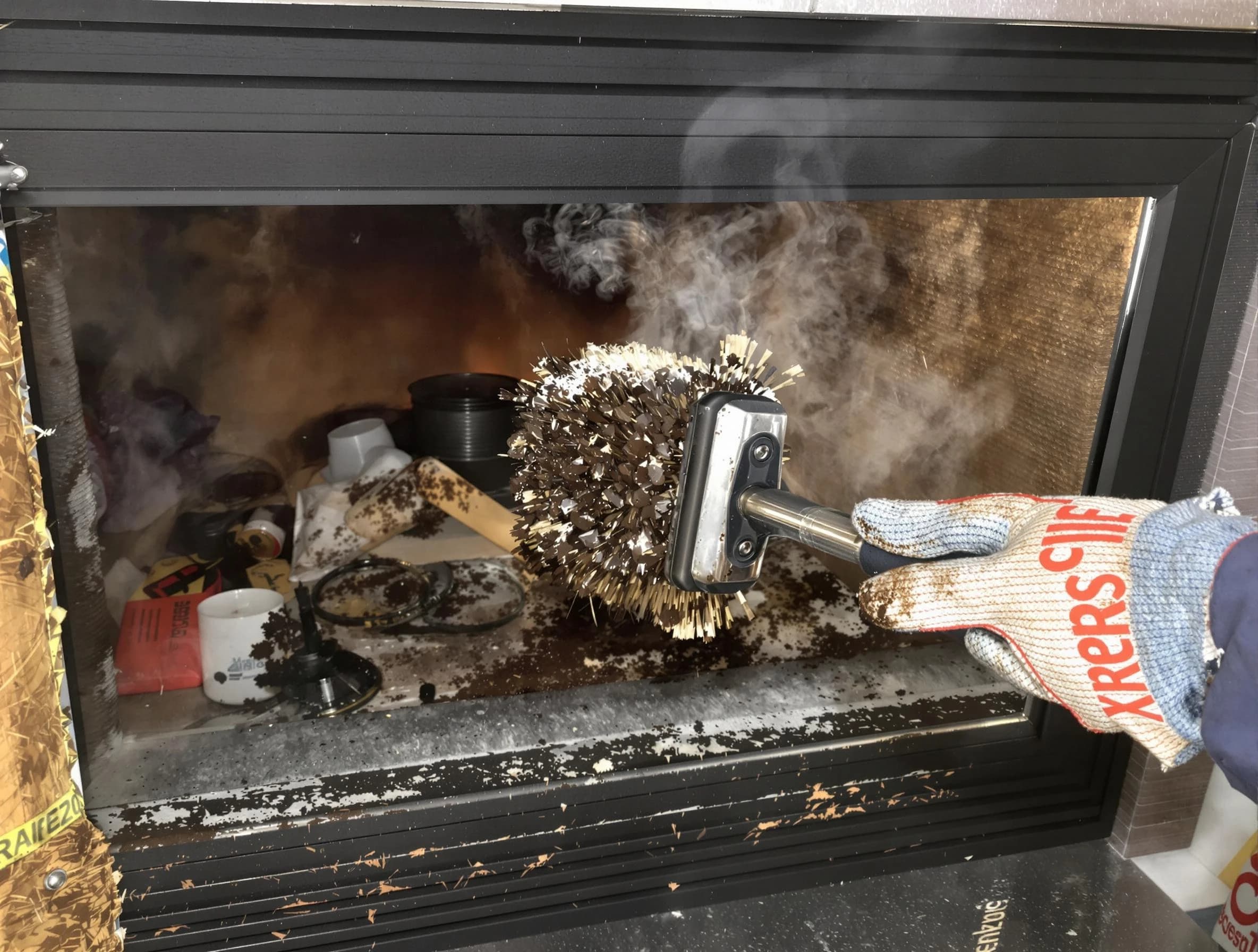 Creosote Removal service in Centerville, UT